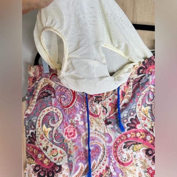 Etro Multicolor Paisley Men Shorts Hybrids - Picture 4 of 7